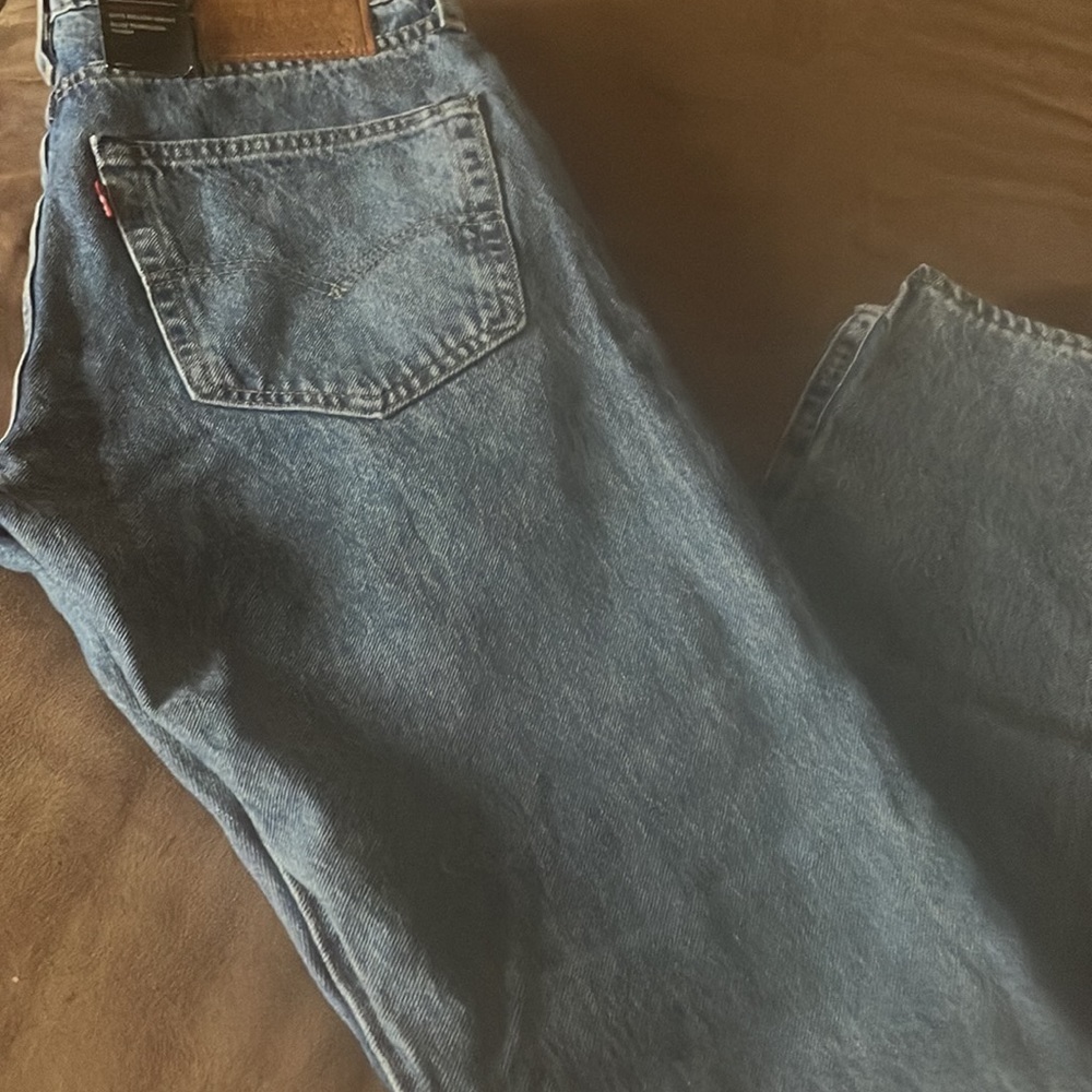 Levi’s 512 Women’s Jeans Slim Taper Size 31 x30.